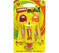 Carmex Minis Lip Balm Trio Pack 5gX3