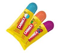 Carmex Minis Scented Lip Balms for Dry, Cracked Lips (Pack of 3 x 5g each)