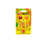 Carmex Minis Trio (3 x 5g)