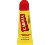 Carmex Moisturizing Lip Balm Original Flavor 0.35 oz Tube 12/Box