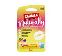 Carmex Naturally Hydrating Lip Balm Berry