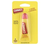 Carmex Original Lip Balm Tube 10 g (Pack of 12)