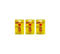 Carmex Original Lip Balm Tube 10g (Pack of 3)