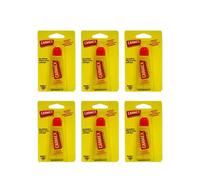 Carmex Original Lip Balm Tube 10g - Pack of 6