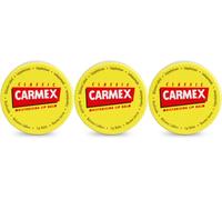Carmex Pot Blister Original 7.5g X 3
