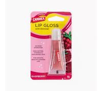 Carmex Raspberry Shimmer Lip Gloss Tube For Hydrated, Healthy Lips