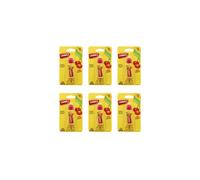 Carmex SPF15 Cherry Lip Balm Tube 10g (C13) (Pack of 6)