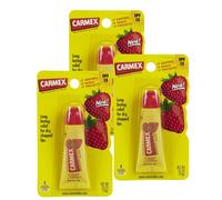 Carmex Classic Lip Balm Strawberry Tube 10g