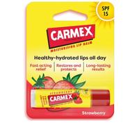 Carmex Strawberry Moisturising Lip Balm SPF15 4.25g