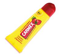 Carmex Strawberry Moisturising Lip Balm Tube 10 g