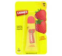 Carmex Classic Lip Balm Strawberry Tube 10g