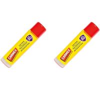 CARMEX Tropical Moisturizing Lip Balm for Soft, Protected Lips tube (10g) (Pack