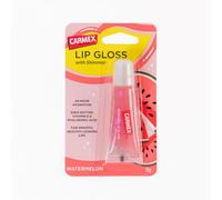 Carmex Watermelon Shimmer Lip Gloss Tube For Hydrated, Healthy Lips