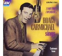 Carmichael, Hoagy - Hoagy Carmichael Sings Sometimes I Wonder [IMPORT]