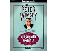 Carmichael, Ian - Lord Peter Wimsey: Murder Must [DVD] [1973] [Region 1] [US Import] [NTSC]