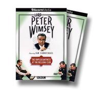 Carmichael, Ian - Lord Peter Wimsey: Unpleasantness [DVD] [1973] [Region 1] [US Import] [NTSC]