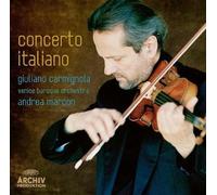 Carmignola, Giuliano - Concerto Italiano
