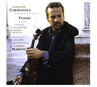 Carmignola - Late Violin Concertos