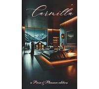 Carmilla: Adapted from the Work of Sheridan Le Fanu
