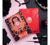 CARMILLA: An Illuminated Edition by Joseph Sheridan Le Fanu Hardcover Book