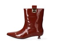 Carmilla Ankle Boot - female - Marc Ellis - Heeled Boots - Brown - 5 UK - Shoes 5 UK