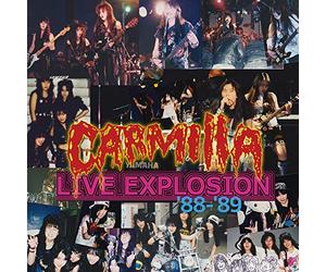 CARMILLA - Carmilla Live Explosion 88 8
