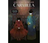Carmilla Volume 2: The Last Vampire Hunter