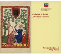 New London Consort; Philip Pickett - Carmina Burana | A Medieval Collection