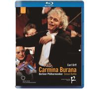 Carmina Burana: Berlin Philharmonic Orchestra (Rattle)