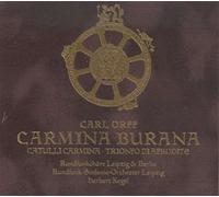 Carmina Burana by Orff (2010-11-09)
