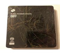 Carmina Burana (Cooke, Rpo) [Sacd/CD Hybrid]