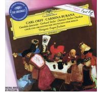 Carmina Burana - Eugen Jochum, Choir And Orchestra Of The German Opera Berlin CD