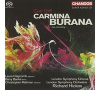 Carmina Burana Hick - SACD - E4z