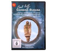 Carmina Burana: Kurt Eichhorn DVD (2002) cert E NEW FREE Shipping, Save £s