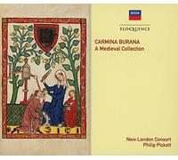 New London Consort; Philip Pickett - Carmina Burana | A Medieval Collection