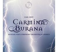 Carmina Burana (Russian State Orchestra And Chorus)