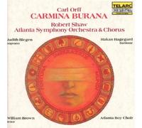Carmina Burana (Shaw, Atlanta Symphony Chorus, Atlanta So)
