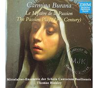 Carmina Burana - The Passion Play (13th Century)