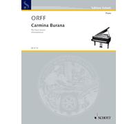 Carmina Burana (Paperback)