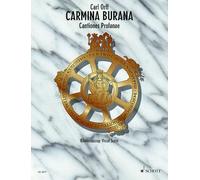 Carmina Burana (Vocal Score): Cantiones Profanae
