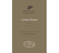 Carmina Burana : Volume I