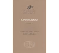 Carmina Burana : Volume II