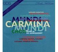 Carmina Mundi Chamber Choir - Choir Music of the 20th Centur