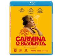 Carmina or Blow Up ( 2012 ) ( Carmina o revienta ) (Blu-Ray)
