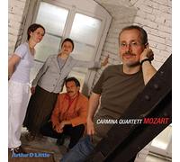 Carmina Quartett - 387, String Quartets (Kv 421