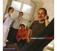 Carmina Quartett – 387, String Quartets (Kv 421) – AVI