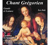 Carmina Scriptuarium - Gaude et Laetae - La Joie