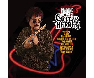 Carmine Appice - Carmine Appice's Guitar Heroes (Digipak)