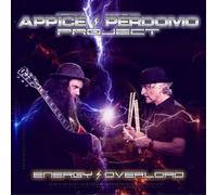 Carmine Appice & Fernando Perdomo – Energy Overload – CD – 2021 – US import