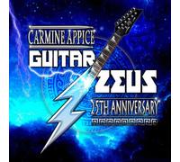Guitar Zeus: 25th Anniversary [VINYL]